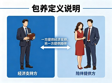 双城包养违法吗？深度揭秘红线风险注意事项
